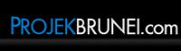 Projek Brunei logo
